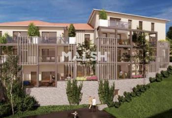 Vente bureaux - Proche gare SNCF et autoroute A7  à Charly - 69390