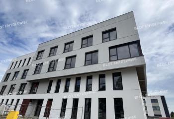 Bureau à vendre (35131) - 1398 m²  à Chartres-de-Bretagne - 35131