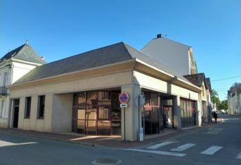 Vente bureaux - Proche gare TGV et centre-ville  à Châtellerault - 86100