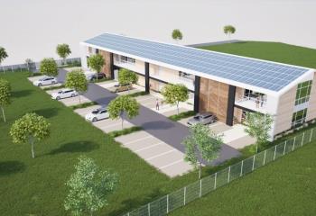 Vente bureaux - Proche Saint-Genis-Pouilly et Divonne  à Chevry - 01170