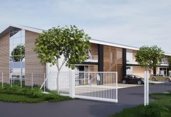 Vente bureaux - Saint-Genis-Pouilly  à Chevry - 01170