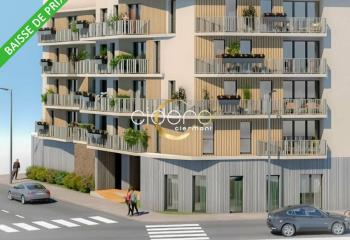 Vente bureaux neufs - Quartier Coubertin - Les Salins  à Clermont-Ferrand - 63000