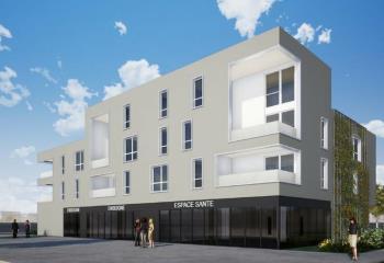 Vente bureaux - Proche centre-ville et gare  à Colmar - 68000