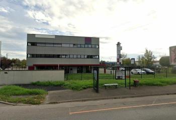 Vente bureaux - Proche centre-ville et gare  à Colmar - 68000