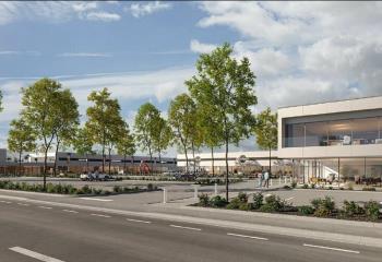 Vente bureaux - Zone Industrielle Nord, proche autoroute A35  à Colmar - 68000