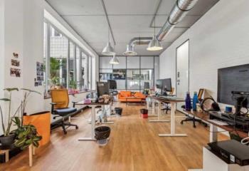 Vente bureaux, proche tramway et gare SNCF