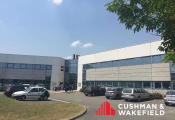Vente bureaux - Proche rocade et gare SNCF  à Colomiers - 31770
