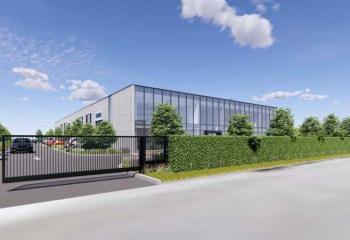 Bureau à vendre (59560) - 468 m²  à Comines - 59560