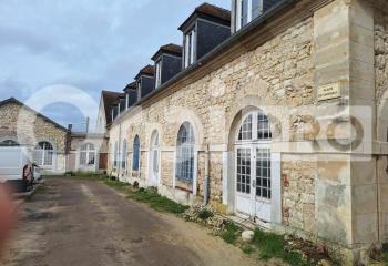 Vente bureaux à - Quartier ancien Etat Major  à Compiègne - 60200