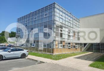 Vente bureaux - ZAC de Mercières