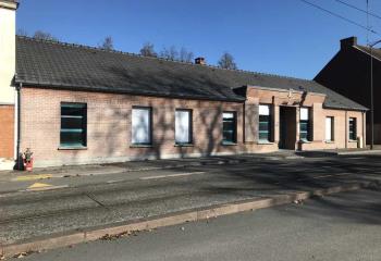 Vente bureaux - Proche Tram et Centre-Ville  à Condé-sur-l'Escaut - 59163