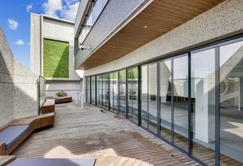 Bureau à vendre Courbevoie (92400) - 492 m²  à Courbevoie - 92400