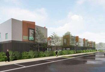 Vente bureaux, proche A104, RER et bus  à Courtry - 77181
