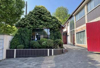 Vente bureaux -  Zone Commerciale de Saint-Maximin  à Creil - 60100