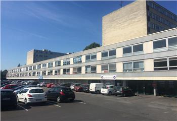 Vente bureaux - Proche Parc Barbieux et Grands Boulevards  à Croix - 59170