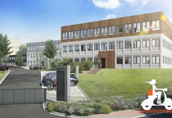 Surfaces de bureaux à vendre à avec parkings et terrasse  à Dardilly - 69570