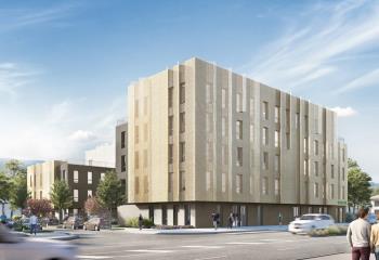 Vente bureaux - Proche Carré de Soie, tramway et bus  à Décines-Charpieu - 69150