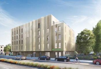 Vente bureaux neufs - Proche centre-ville et Carré de Soie  à Décines-Charpieu - 69150