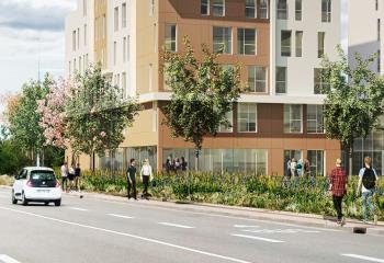 Vente bureaux Est - Proche CHU et Parc Symbiose  à Dijon - 21000