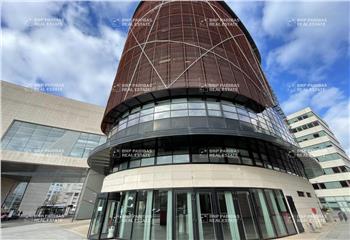 Vente bureaux - Proche Auditorium et parking privé
