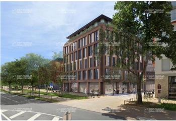 Vente bureaux centre-ville, proche transports en commun