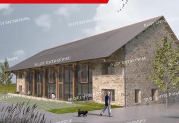 Bureau à vendre (22100) - 108 m²  à Dinan - 22100