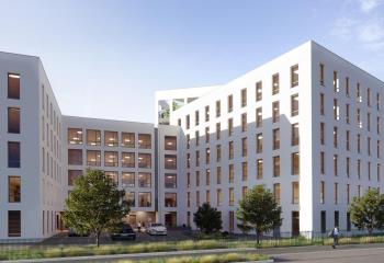Vente bureaux - Proche tram, gare SNCF et rocade sud  à Échirolles - 38130