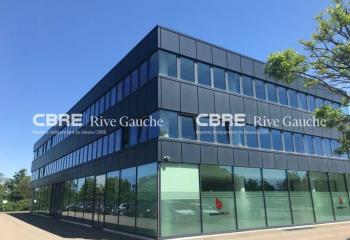 Vente bureaux - Aéroparc, proche aéroport et TGV Strasbourg  à Entzheim - 67960