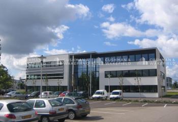 Vente bureaux - Proche Aéroport et autoroute A35  à Entzheim - 67960