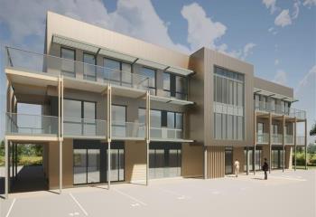 Bureaux à vendre dans le parc d'activités Aéroparc à  à Entzheim - 67960