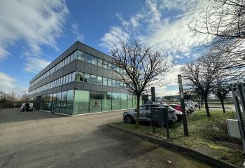 Vente bureaux - Aéroparc, proche A35, bus et gare TGV  à Entzheim - 67960