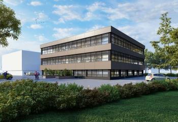 Bureaux à vendre - aéroparc - A35 - A4 - gare TGV  à Entzheim - 67960