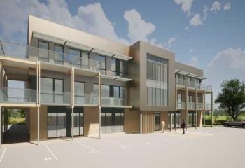 Bureau à vendre Entzheim (67960) - 1603 m²  à Entzheim - 67960