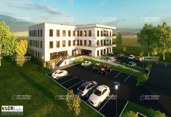 Vente bureaux - Proche Avenue de Brigachtal  à Essey-lès-Nancy - 54270