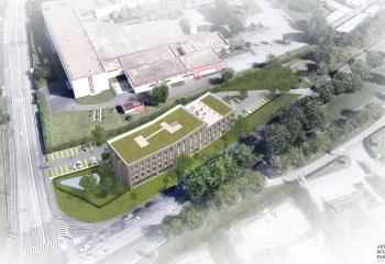 Vente bureaux - Proche centre-ville et gare SNCF  à Évreux - 27000
