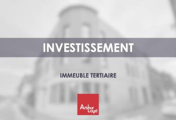 Vente bureaux centre-ville - Proche bus et gare SNCF  à Évreux - 27000