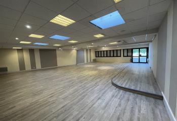 Vente de bureaux grande visibilité