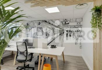 Bureau à vendre Évry (91000) - 554 m²