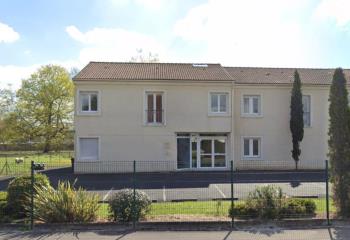 Bureaux à vendre - Emplacement de choix au sein d'un site boisé