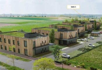 Achat bureaux en programme neuf proche A2 et A23