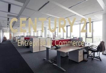 Bureaux à vendre à - Nouveau quartier proche transports  à Fleury-les-Aubrais - 45400