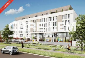 Bureau à vendre (14123) - 4791 m²  à Fleury-sur-Orne - 14123