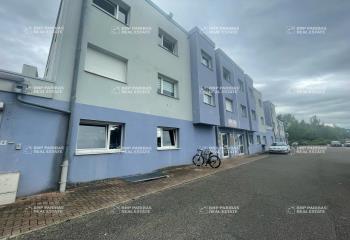 Vente bureaux neufs, proche gare et autoroute