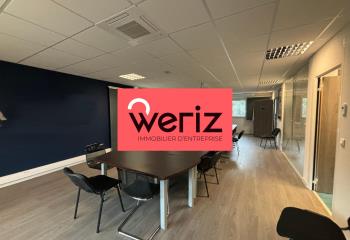 Vente bureaux, proche Aubagne, accès aéroport et gare TGV  à Gémenos - 13420