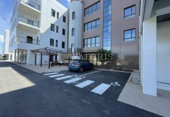 Vente bureaux neufs - Parc EVEREST, proche A46 et A43  à Genas - 69740