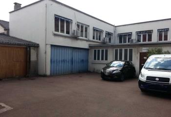 Bureau à vendre Gentilly (94250) - 408 m²  à Gentilly - 94250