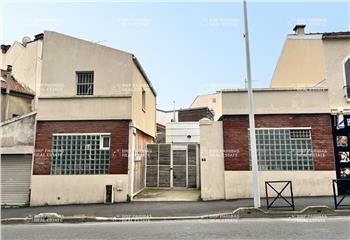 Vente bureaux - Proche RER B  à Gentilly - 94250