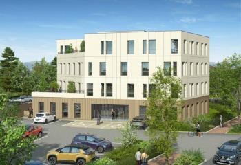 Vente bureaux - Proche autoroute M6 et bus  à Gleizé - 69400