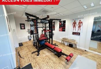 Bureau à vendre Gouesnou (29850) - 73 m²  à Gouesnou - 29850