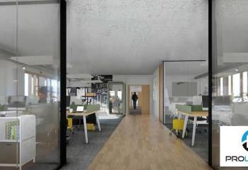 Vente bureaux Presqu'île - Proche tram et gare  à Grenoble - 38000